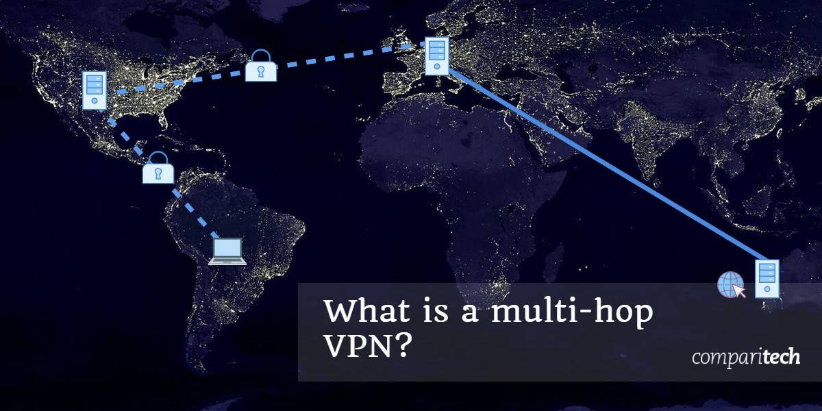 VPN nhiều bước là gì