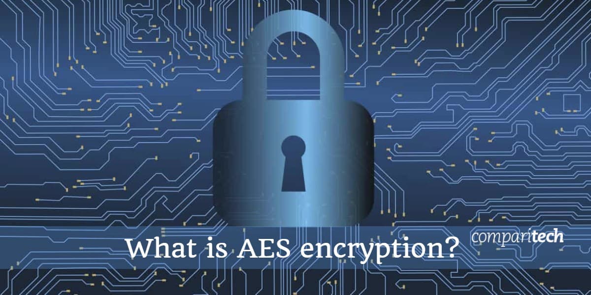 Що таке шифрування AES і як воно працює_