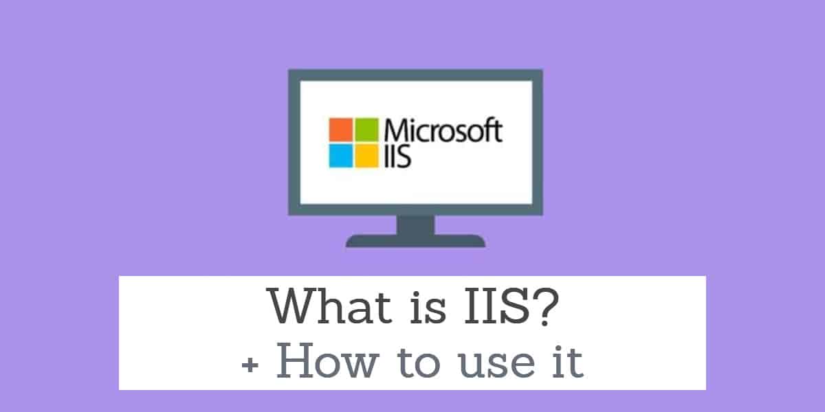 Що таке IIS_Windows Web Server_ Plus Як ним користуватися