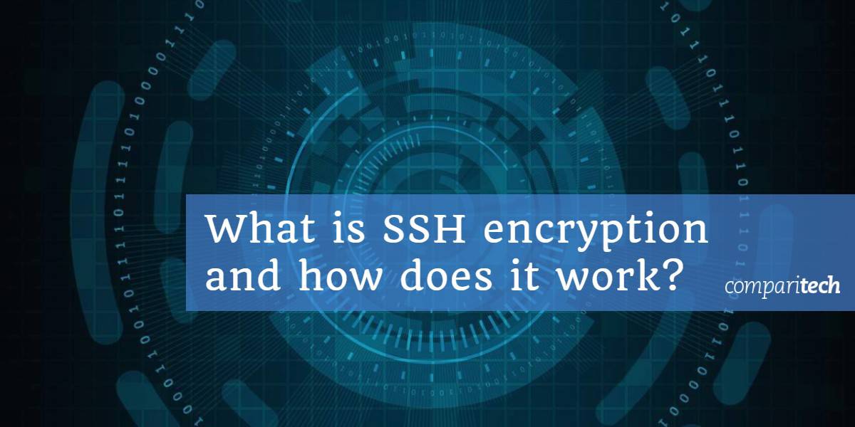 Що таке шифрування SSH та як це працює