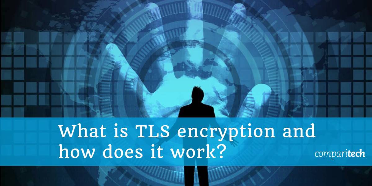 Що таке шифрування TLS та як це працює